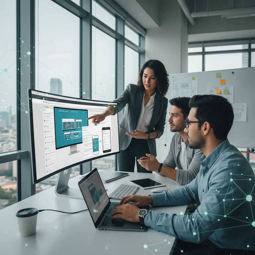 홈페이지 무료개발